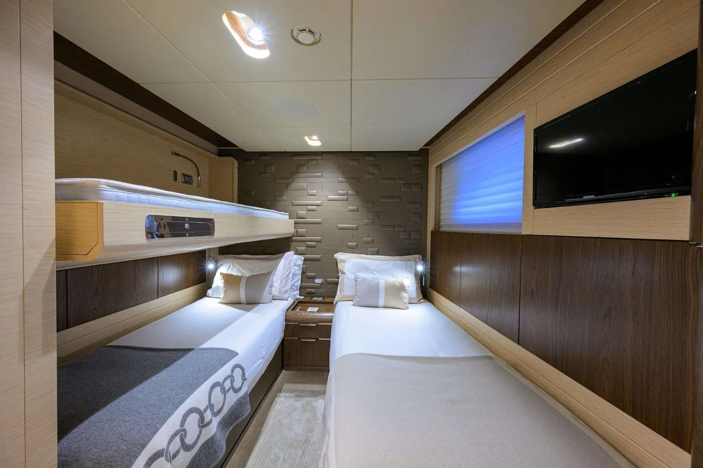 <p>Pullman Stateroom</p>