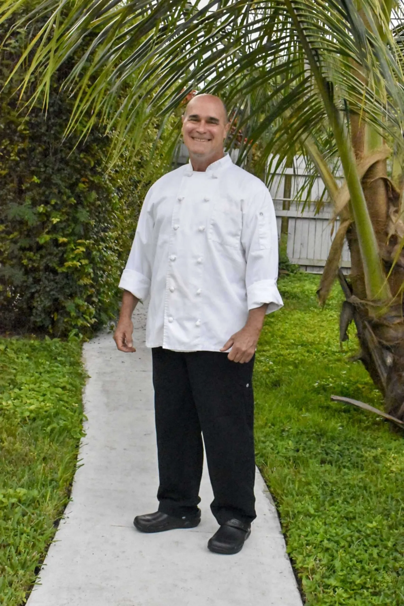 Chef Stuart