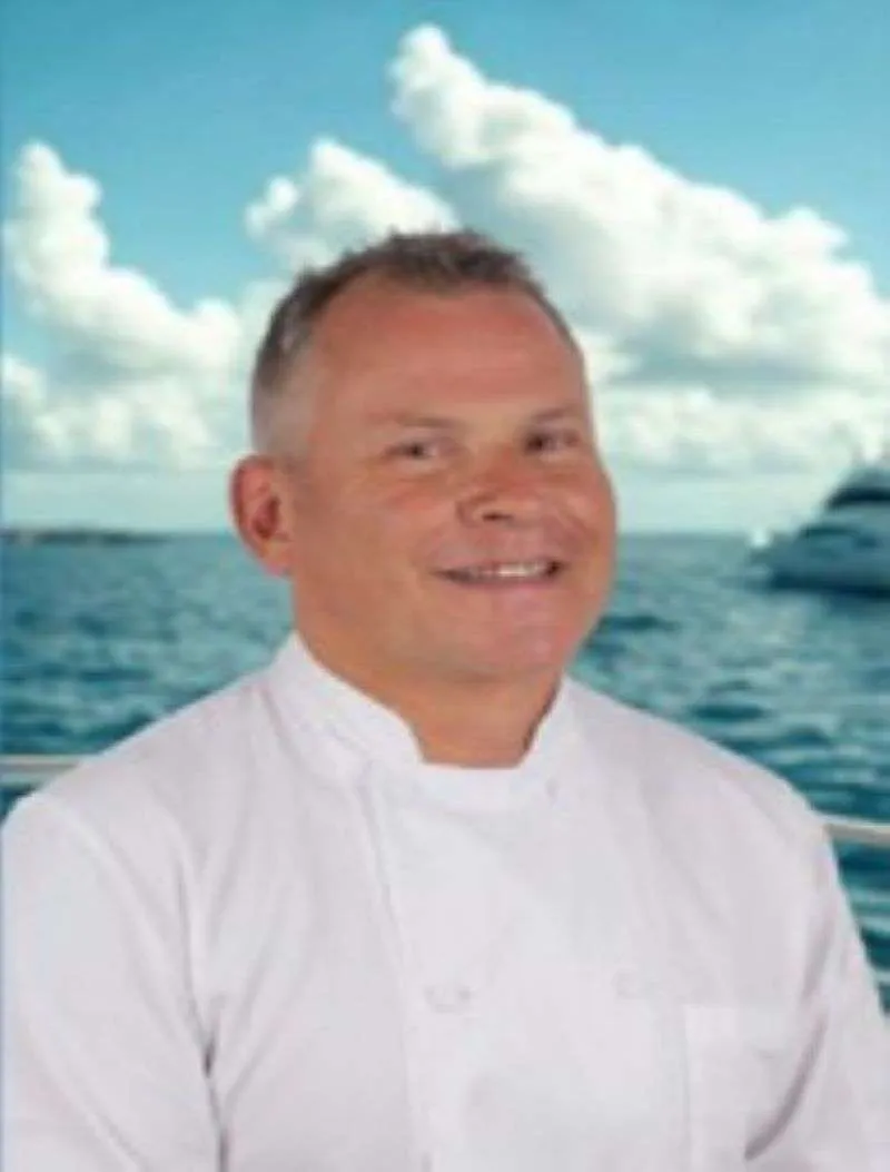 Hector Castro Chef