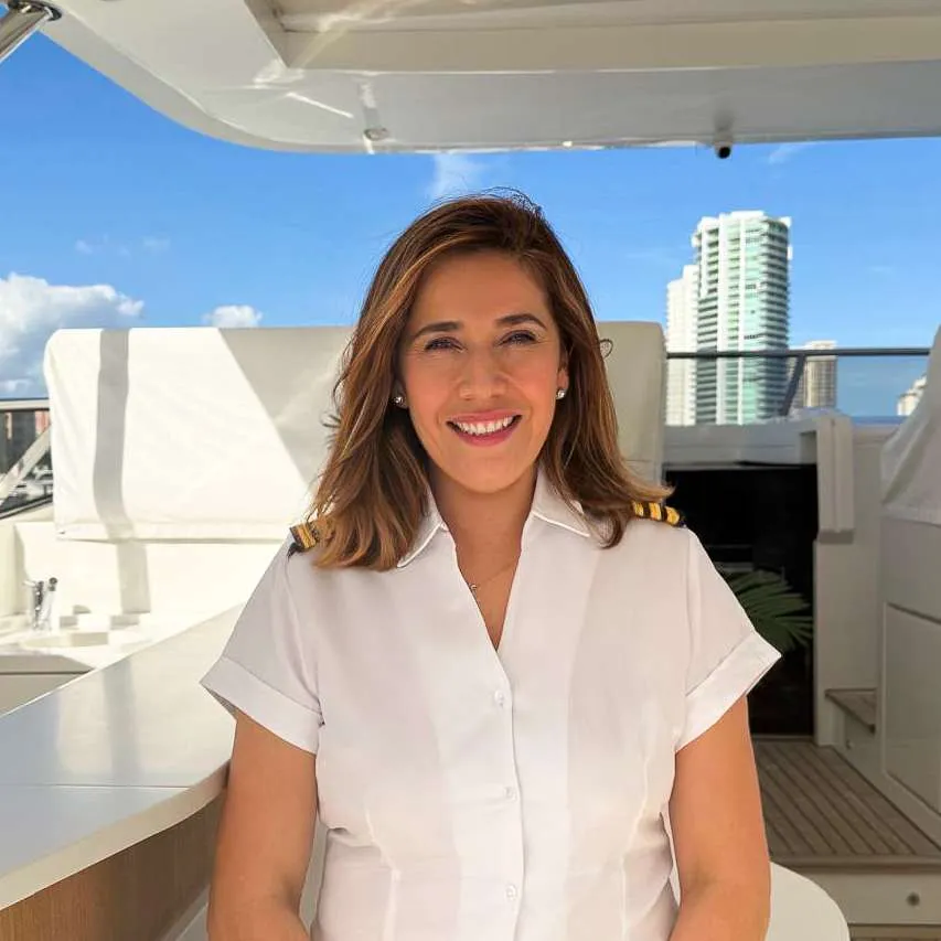 Paulina Gonzalez Chief Stew