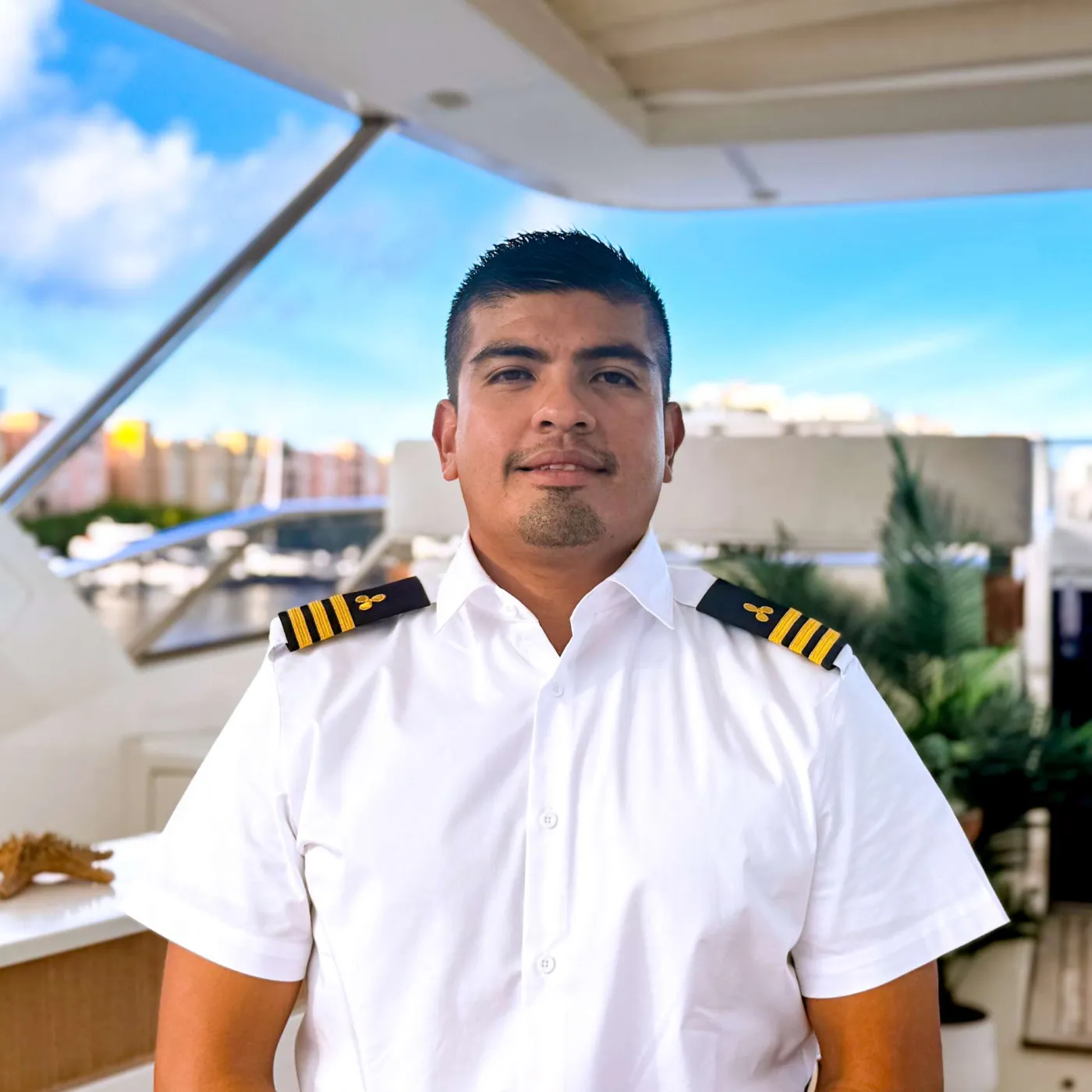 J. Antonio Orbe Chief Engineer