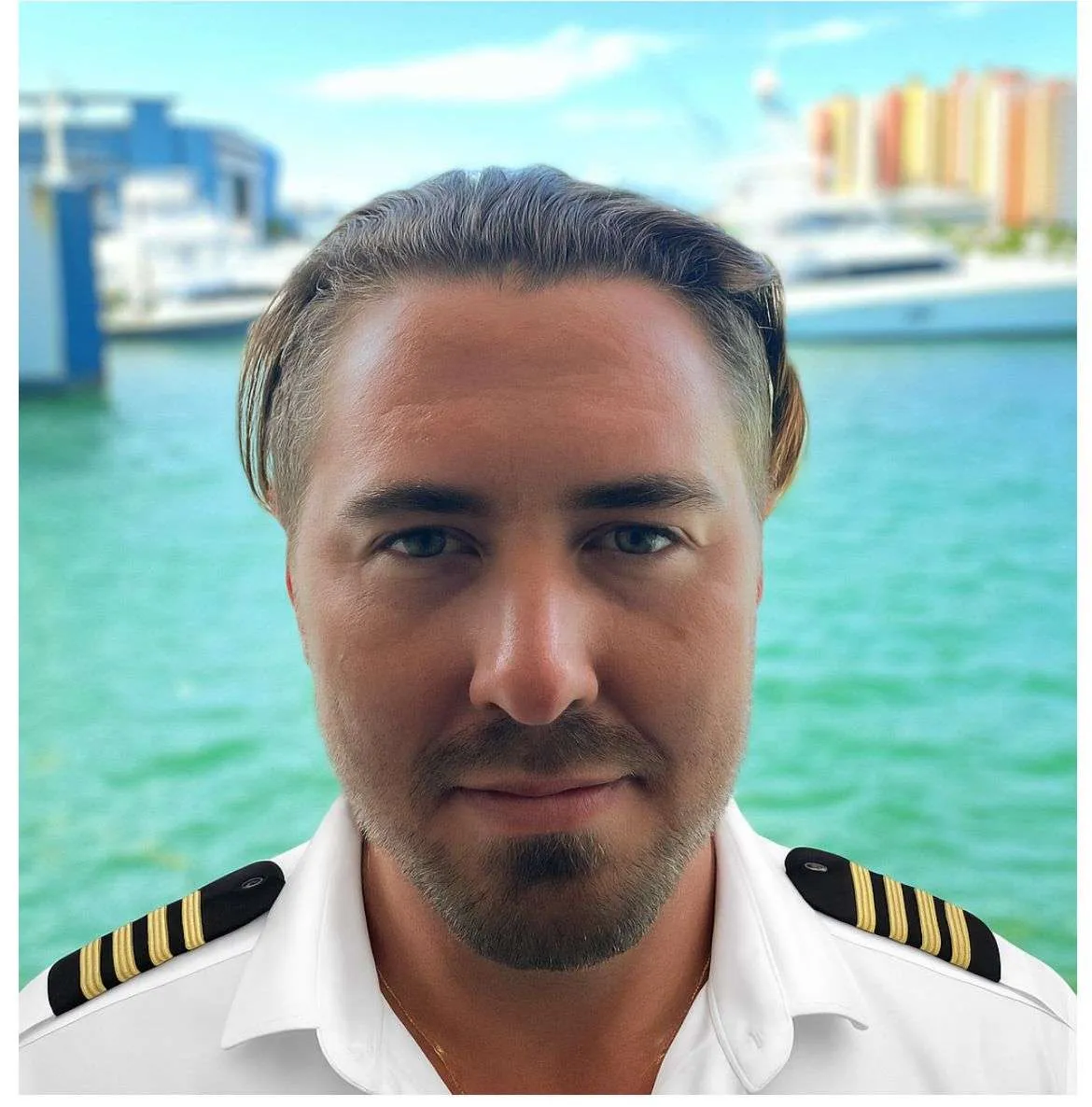 Markus The Johansson Captain