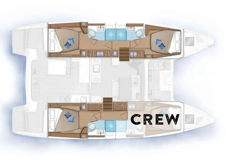 Yacht Layout