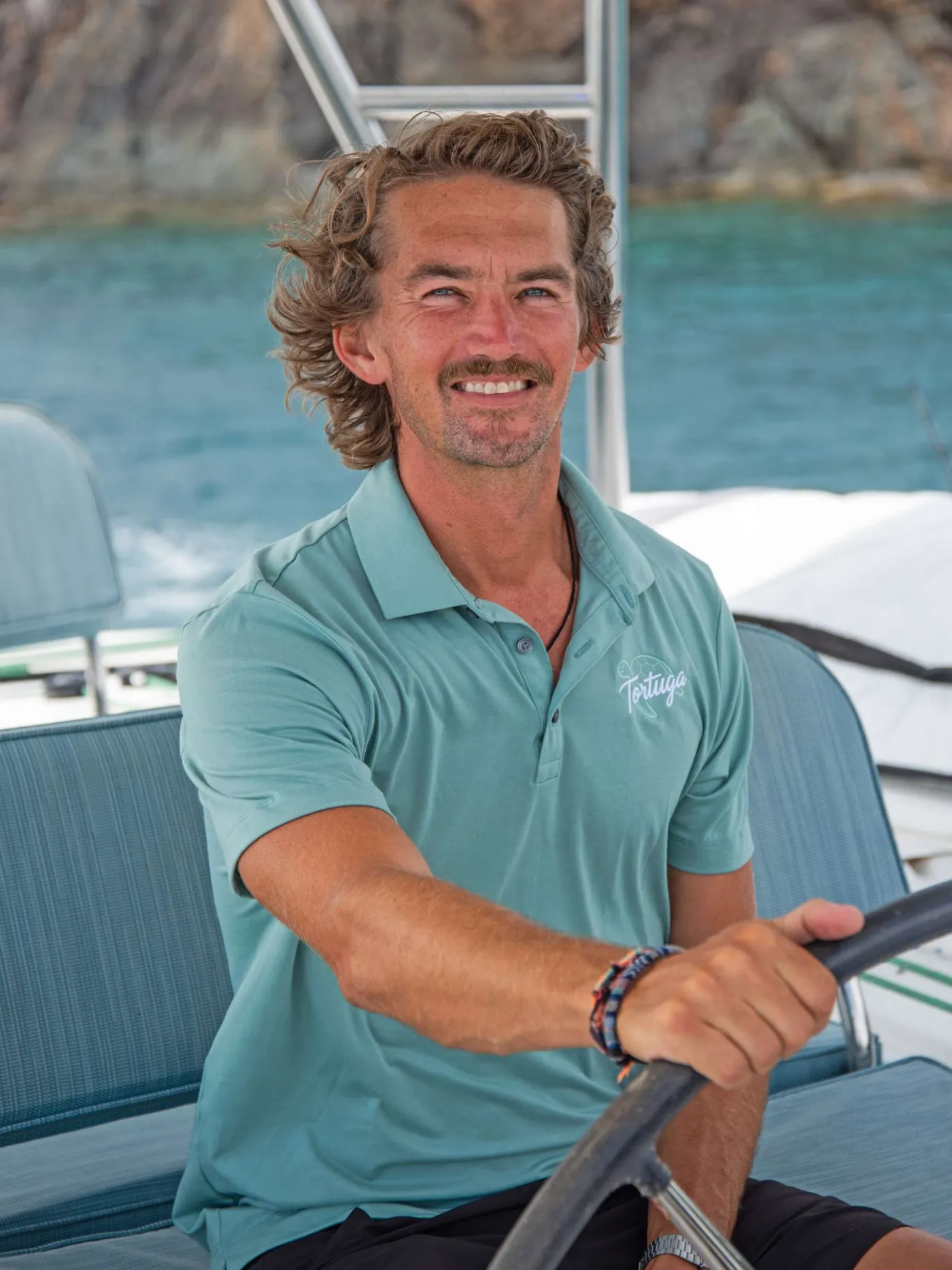 Lars Lindstrom Captain