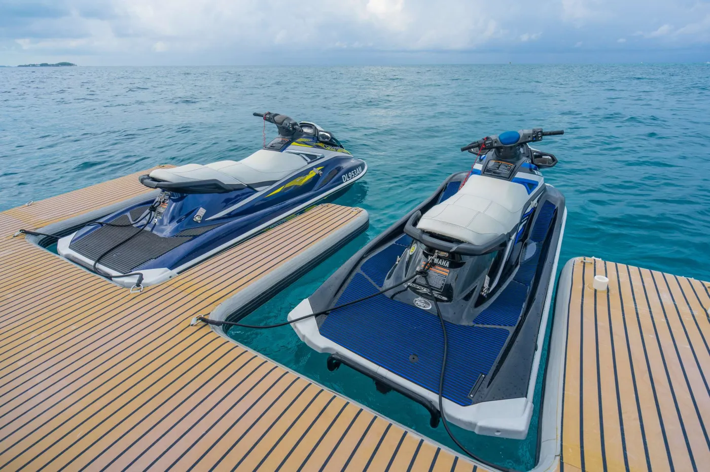 Jet Ski Docks