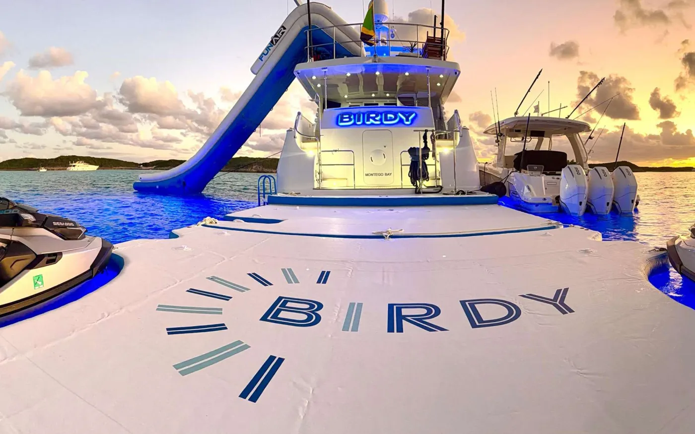 BIRDY