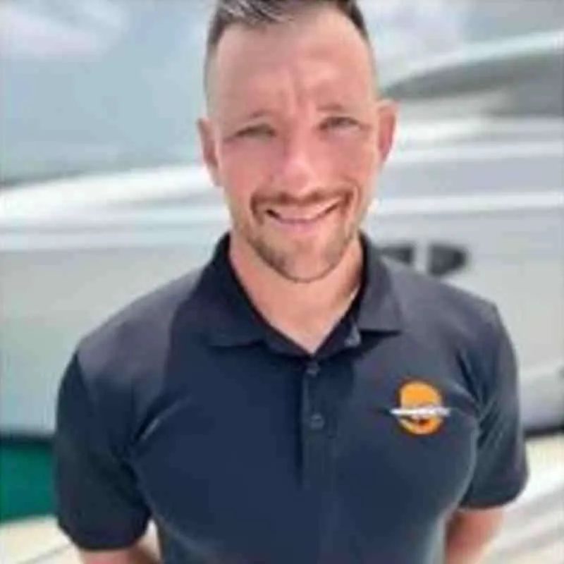 Bradley Bulmer Captain