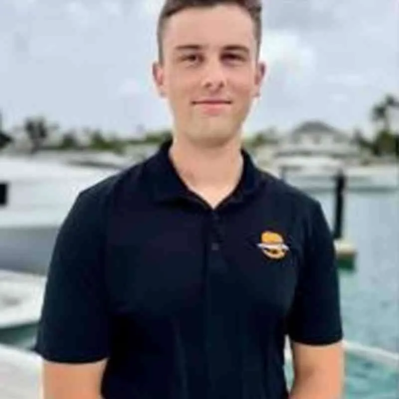 Andrew / Deckhand
