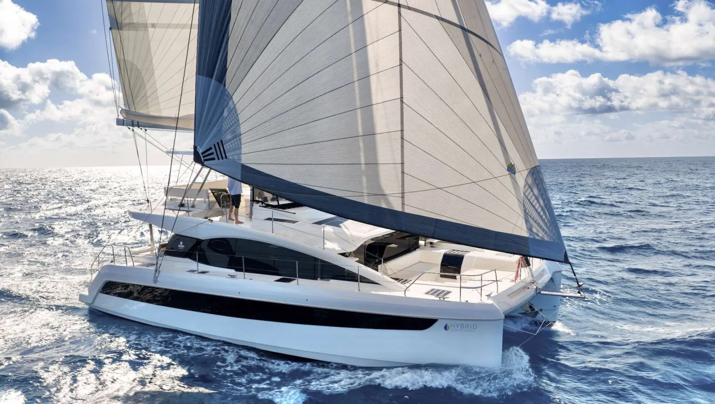 Yacht Image