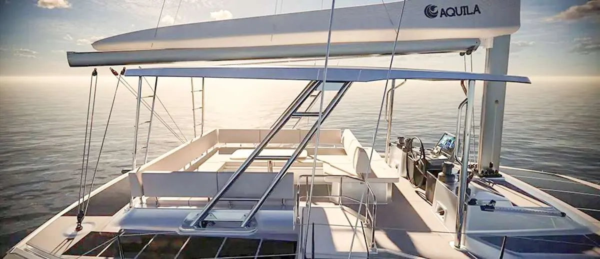 Yacht Image