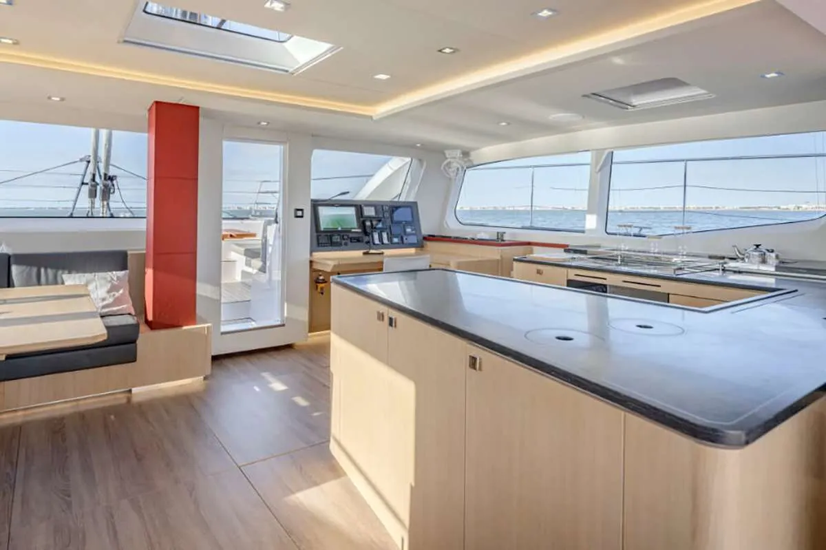 Yacht Image