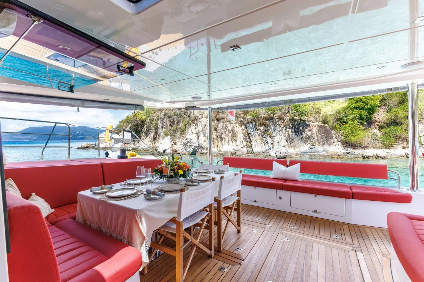 Yacht Image