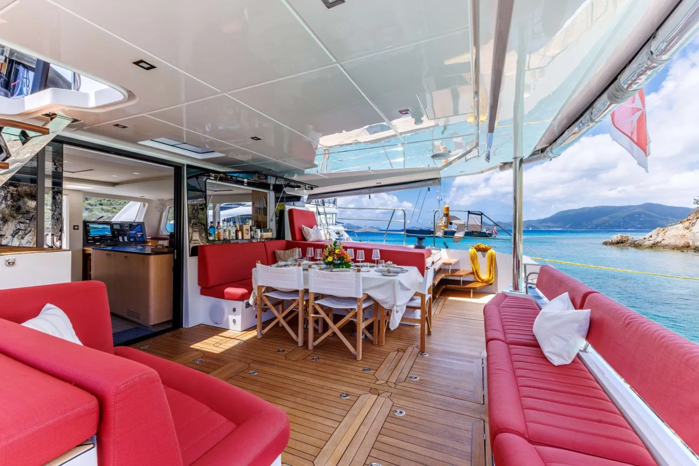 Yacht Image