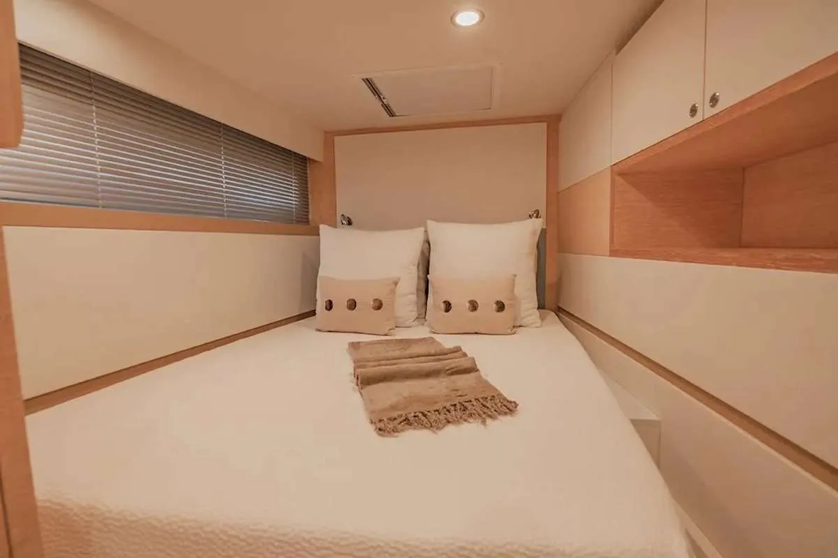 <p>Guest Cabin</p>