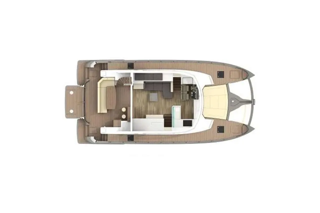 Yacht Layout