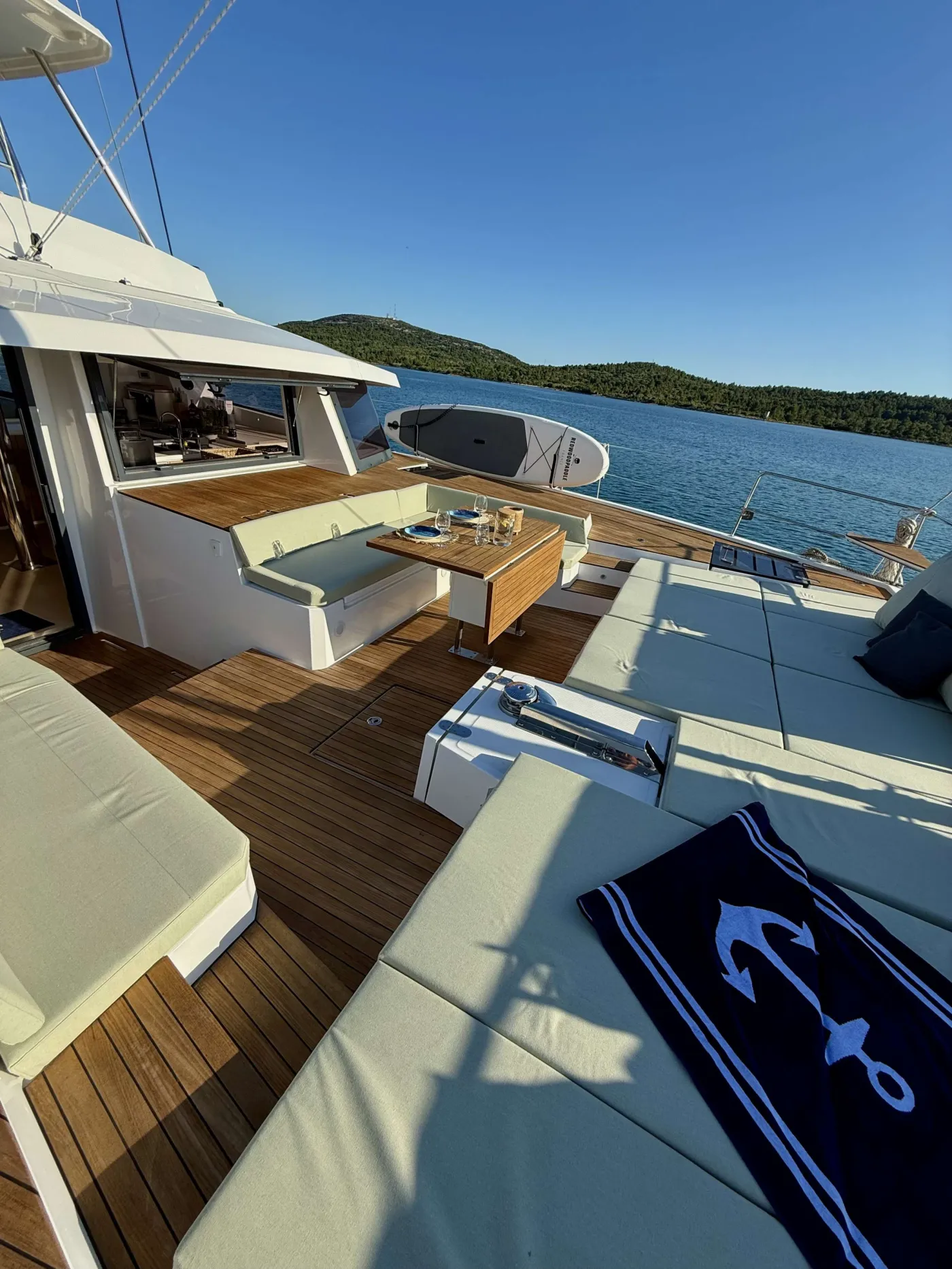 Yacht Image