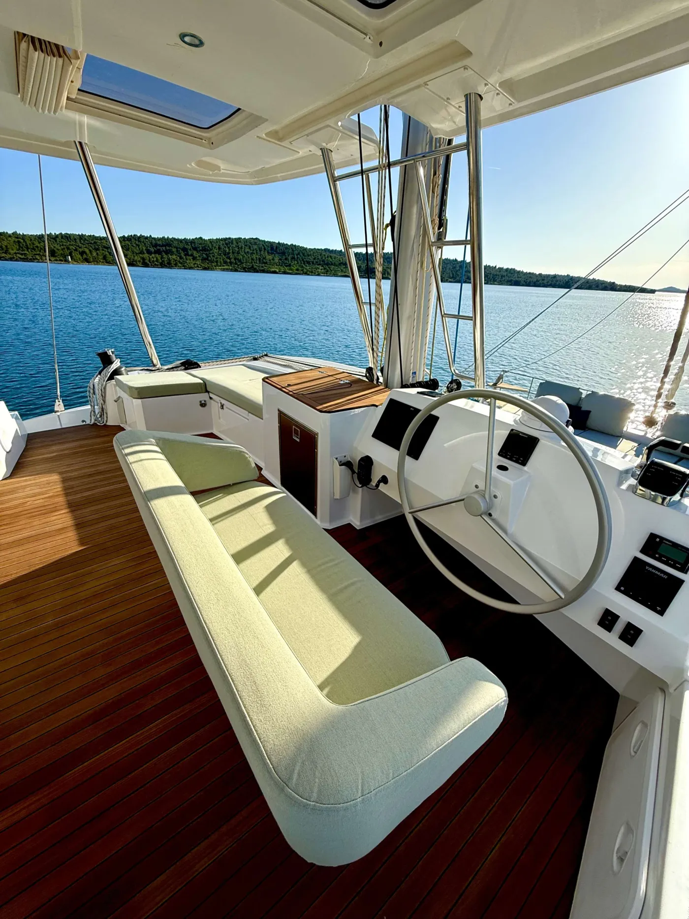 Yacht Image