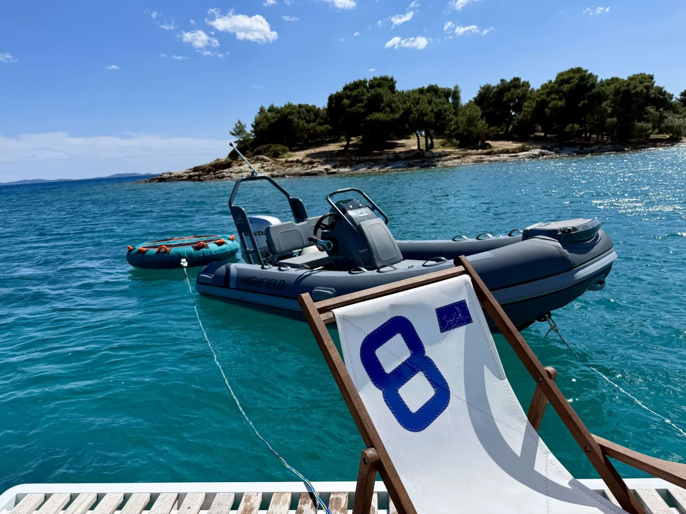 Yacht Image