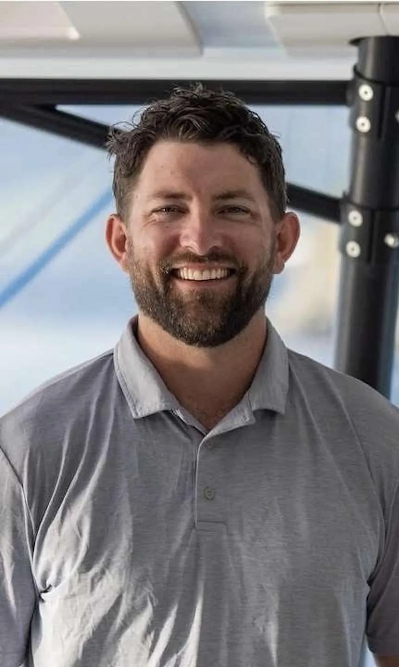Simon Pocock Captain