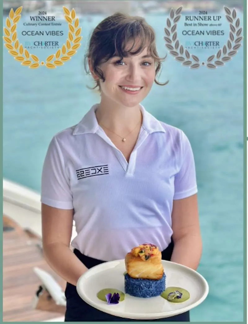 Elise O’Shea Lindbergh (Rotational Chef) Chef