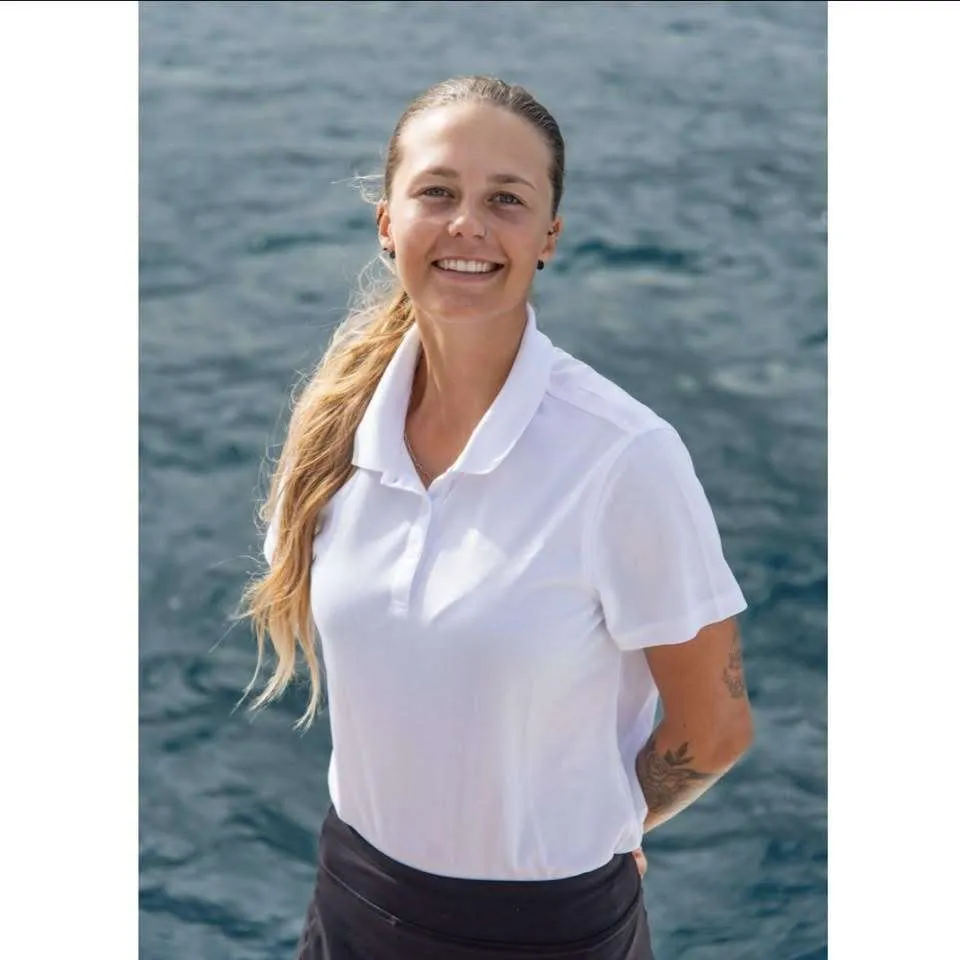 Tacaro (Caro) Bester Deckhand / Dive instructor