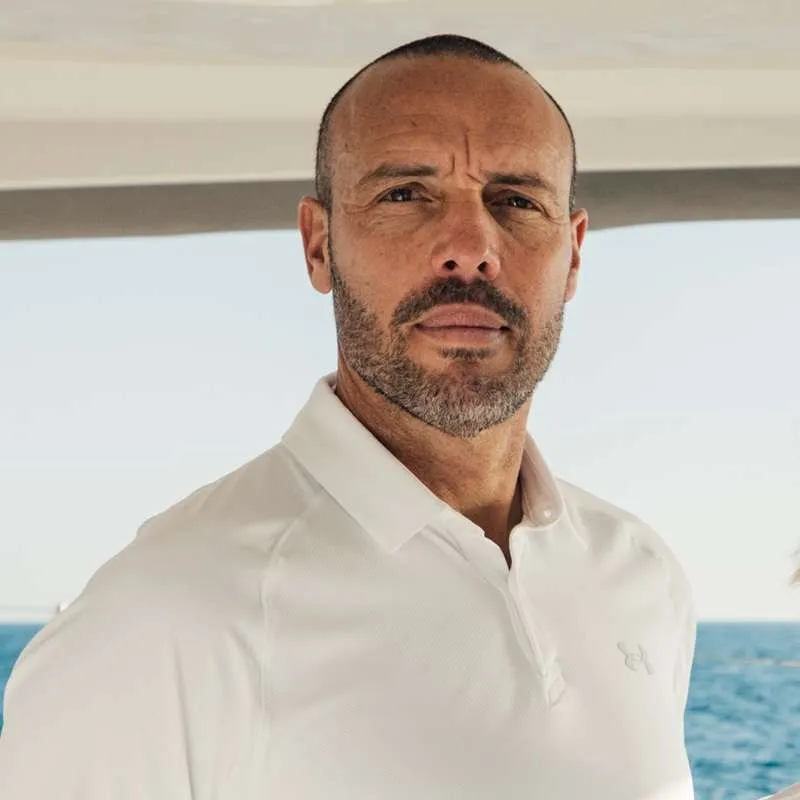 JAIME GONZÁLEZ CAPTAIN