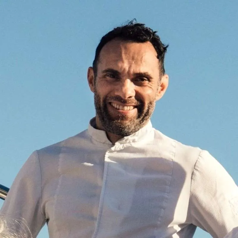 JEAN-BAPTISTE REDREAU - JÉRÉMY RIT CHEF