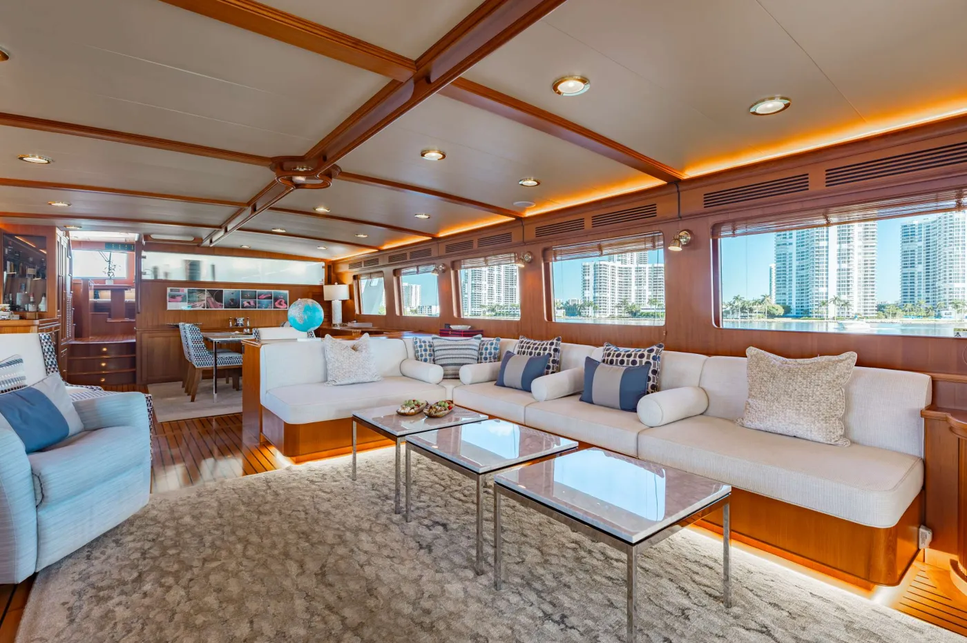 Yacht Image
