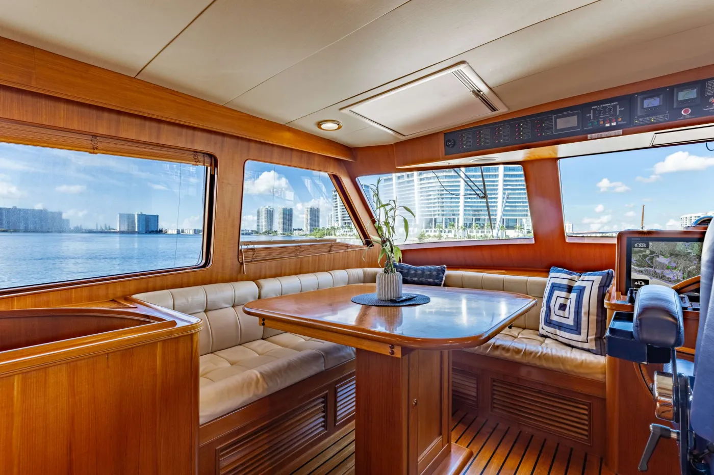 Yacht Image