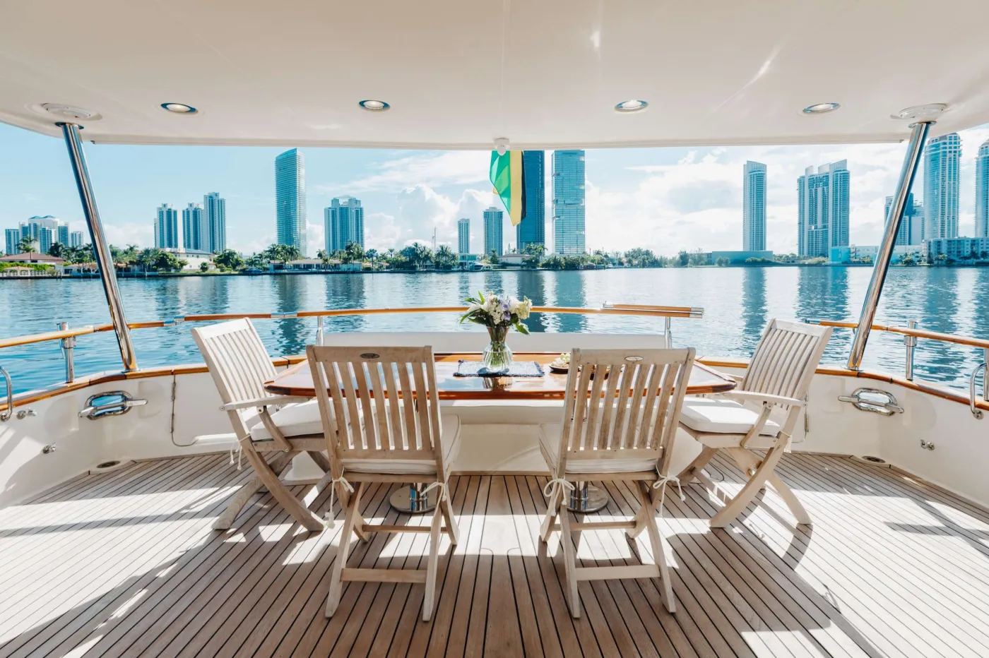 Yacht Image