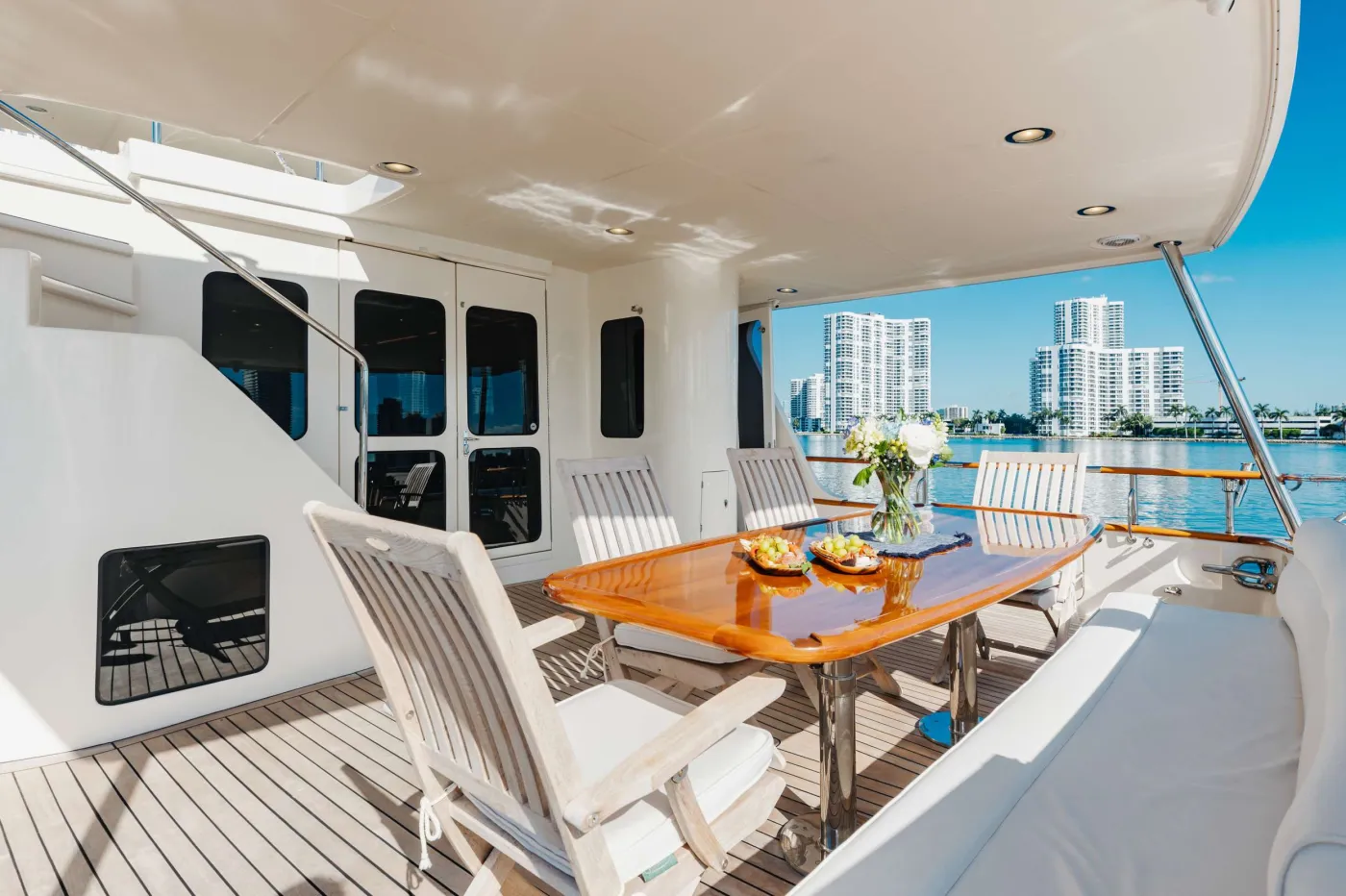 Yacht Image