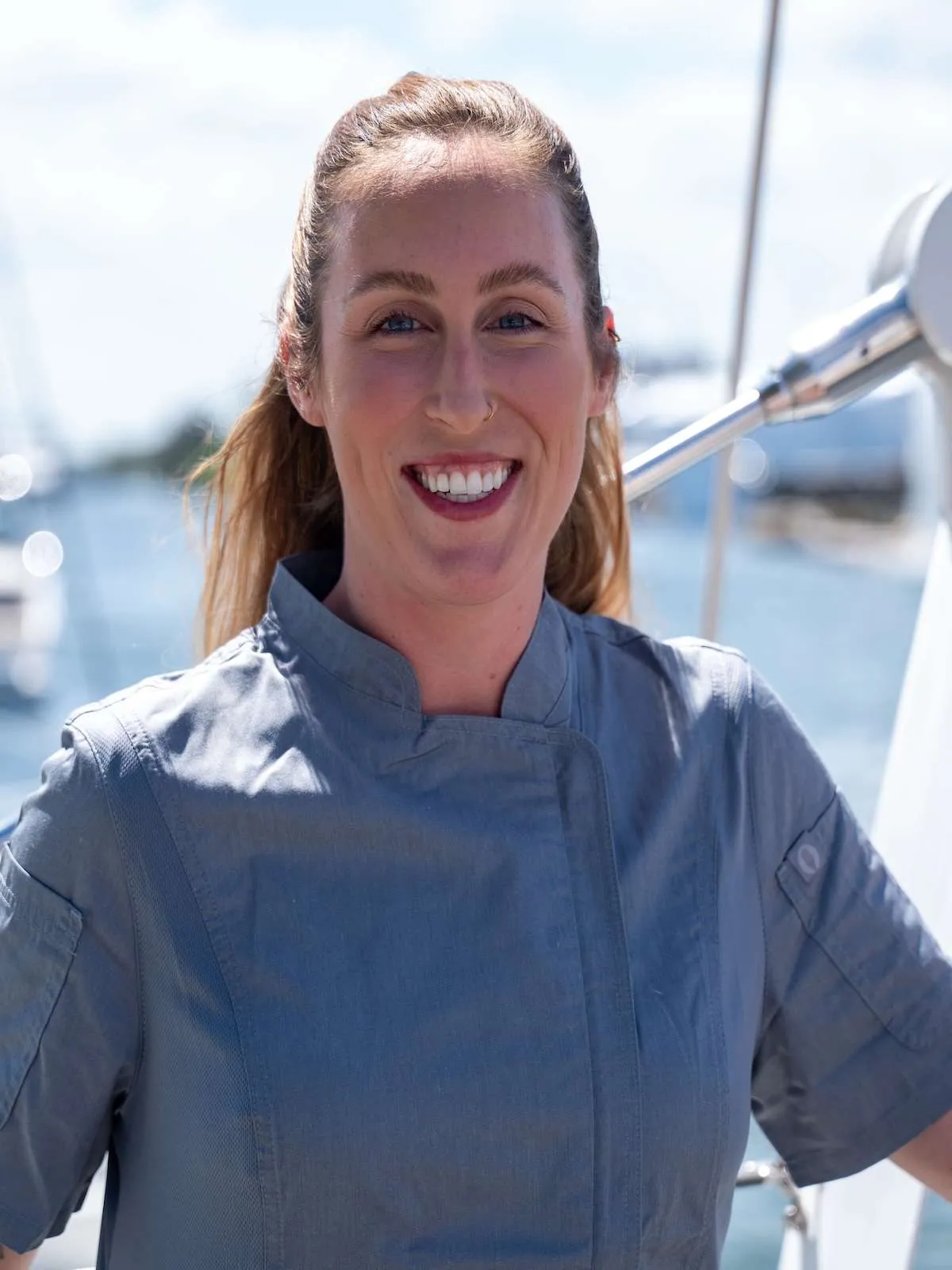 Cassie Pepin Chef