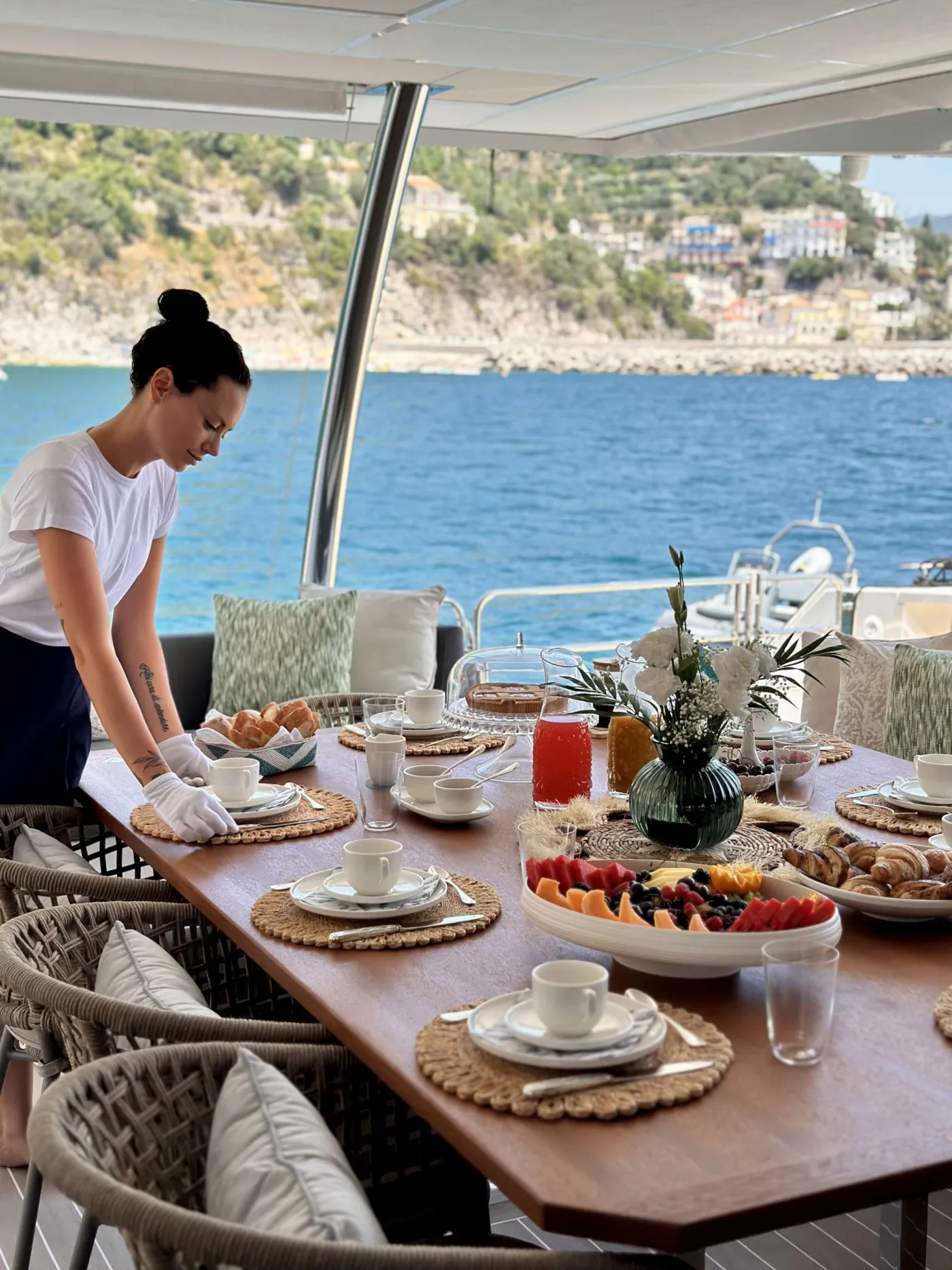 Chiara Clemot Chef