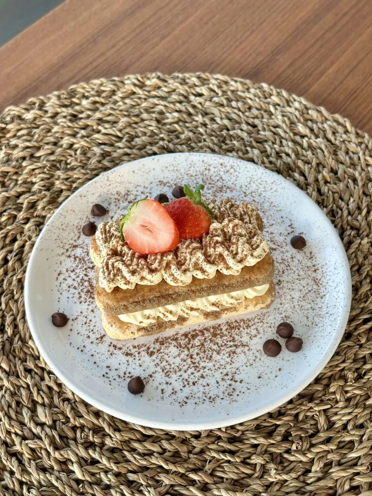 Chiara Clemot Chef