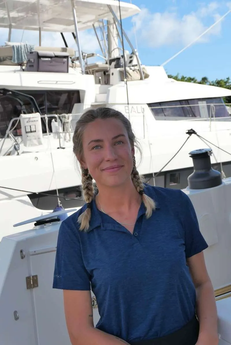 Nicole Aldenkamp Chef