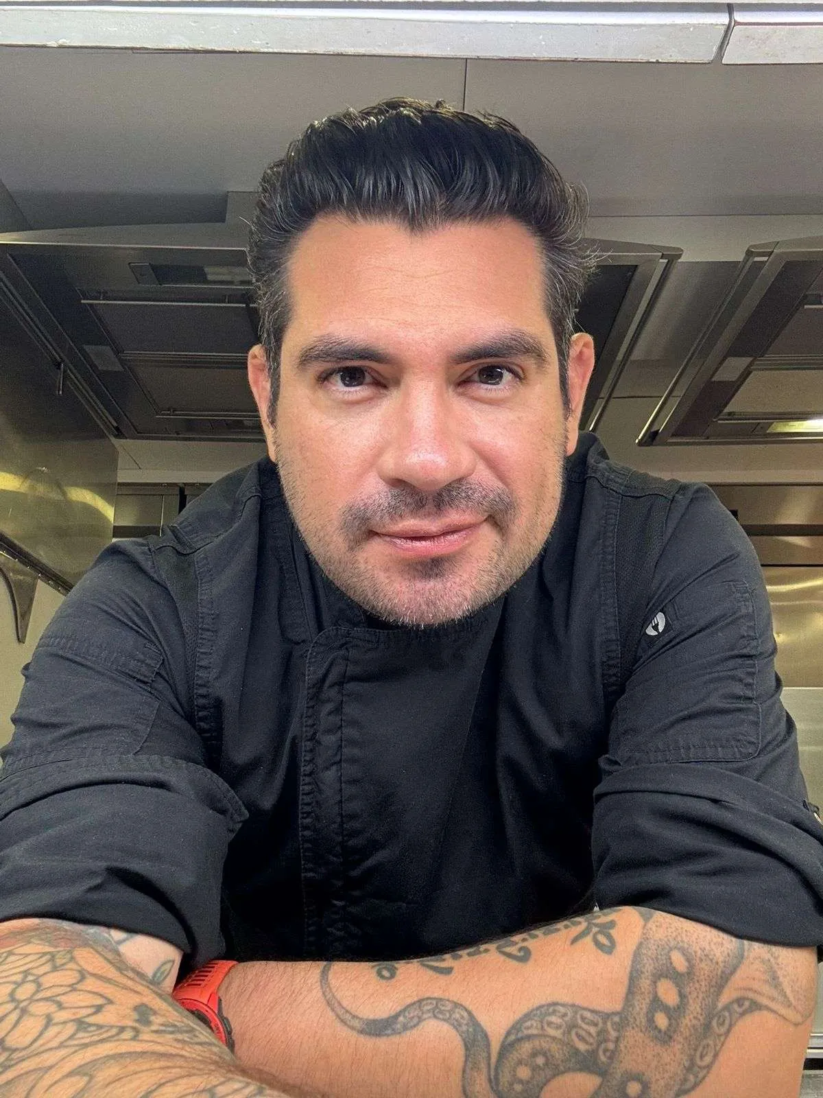 Alex Lopez Chef