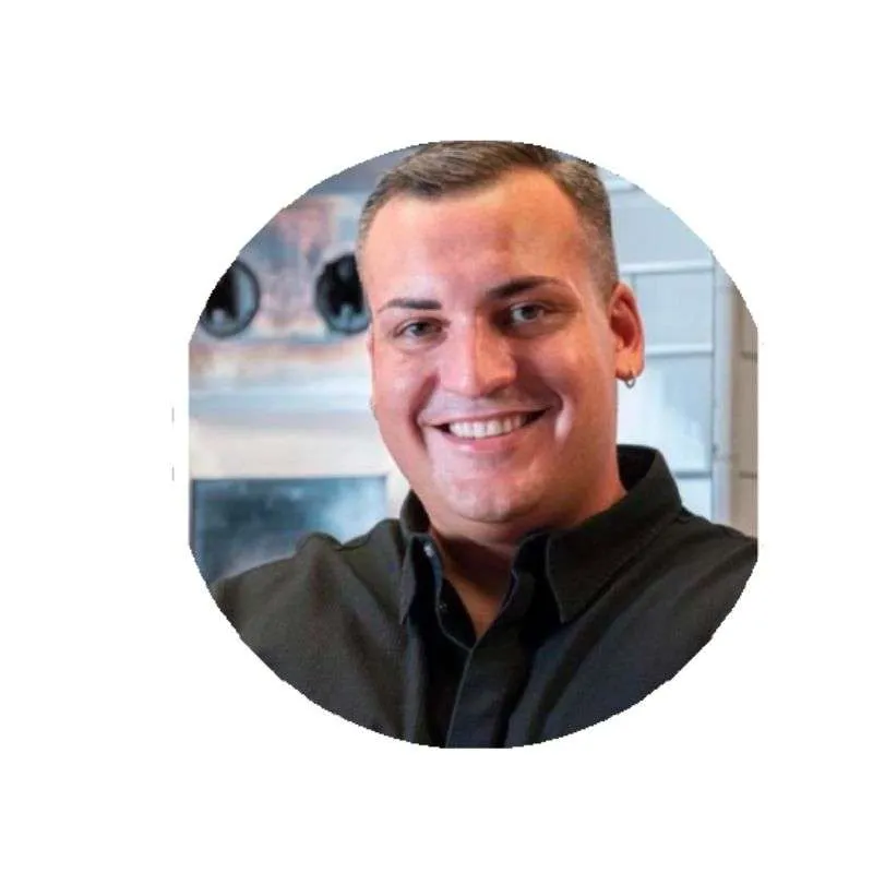 Stefano Gdoudi Chef
