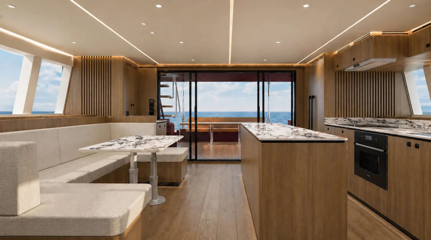 Yacht Image