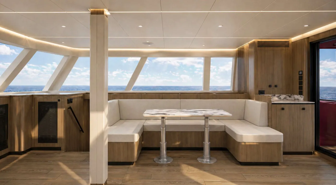 Yacht Image