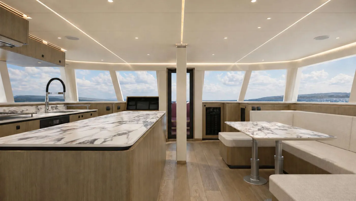 Yacht Image