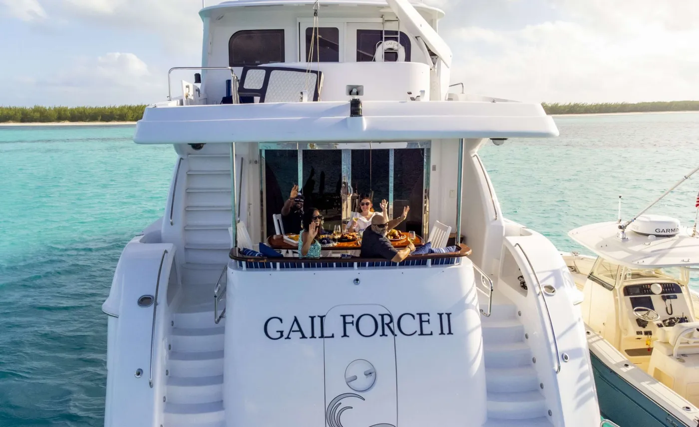 GAIL FORCE II