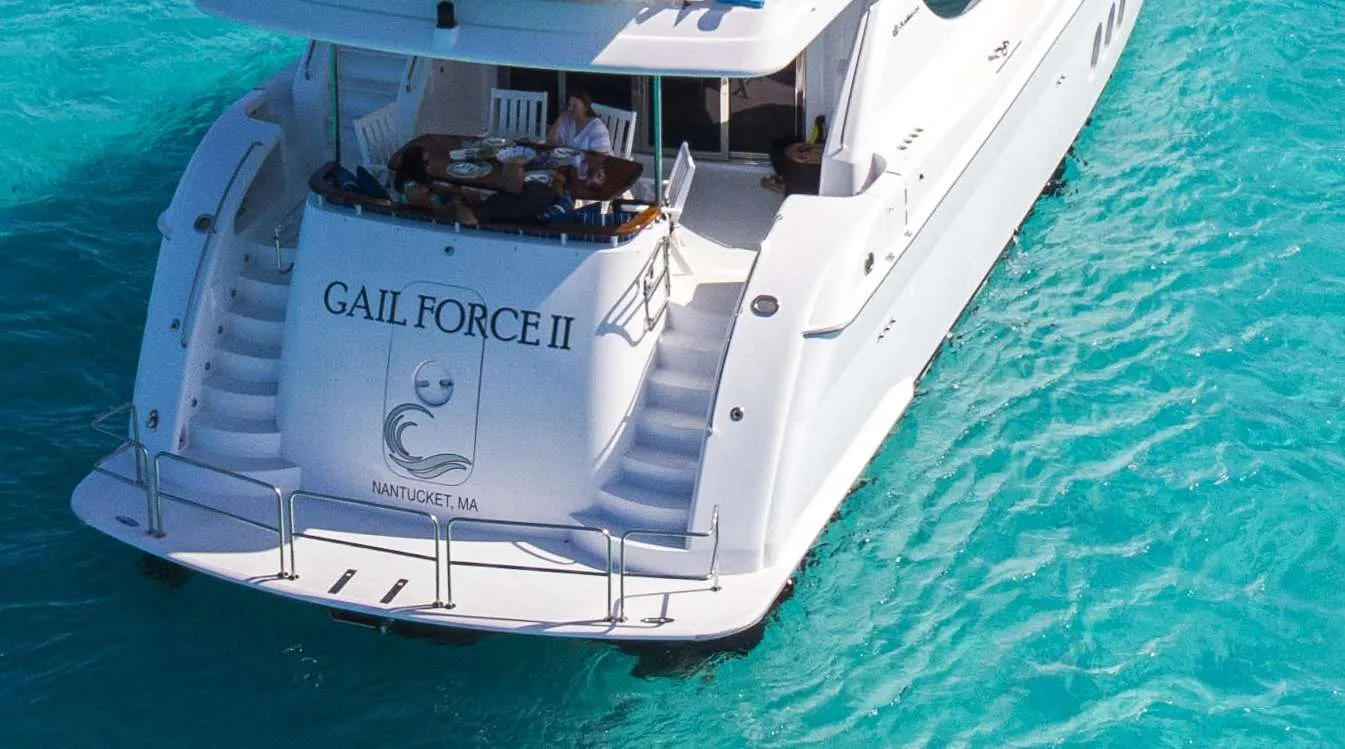 GAIL FORCE II