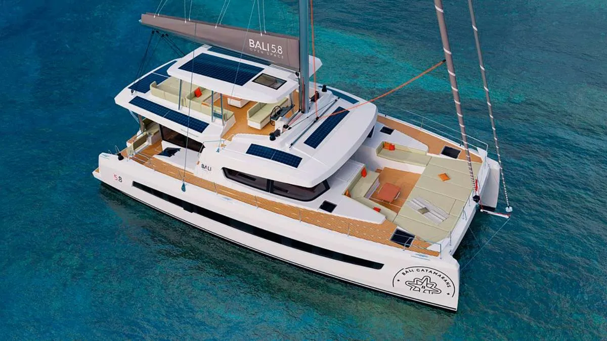 Yacht Image