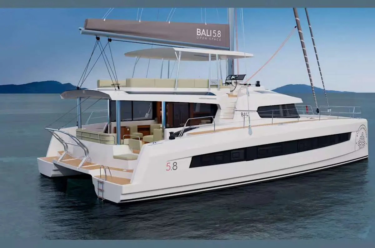 Yacht Image