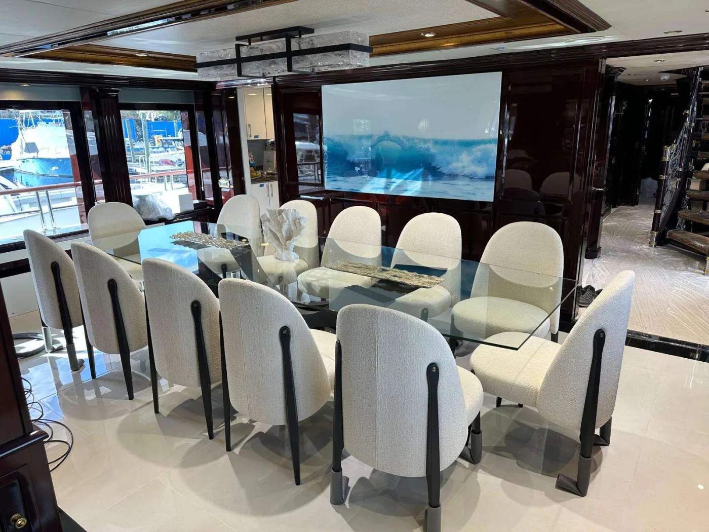 Formal Dining