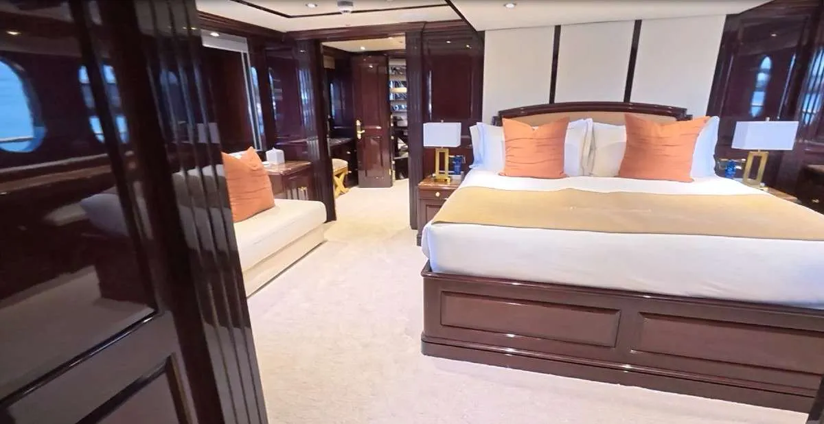 Master King Stateroom