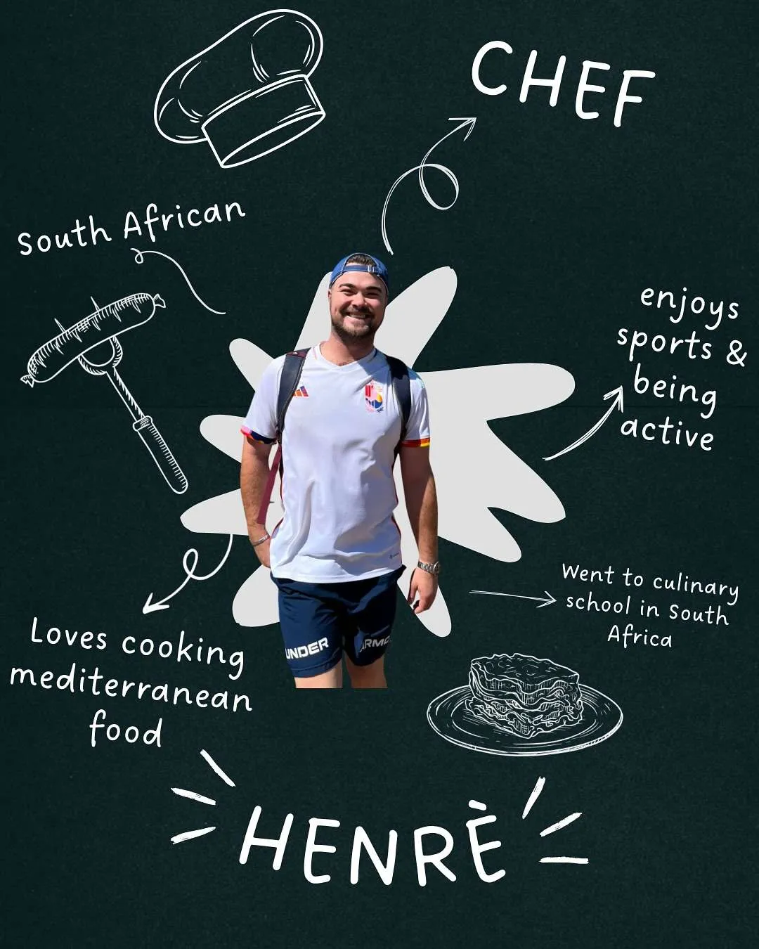 Henré Chef