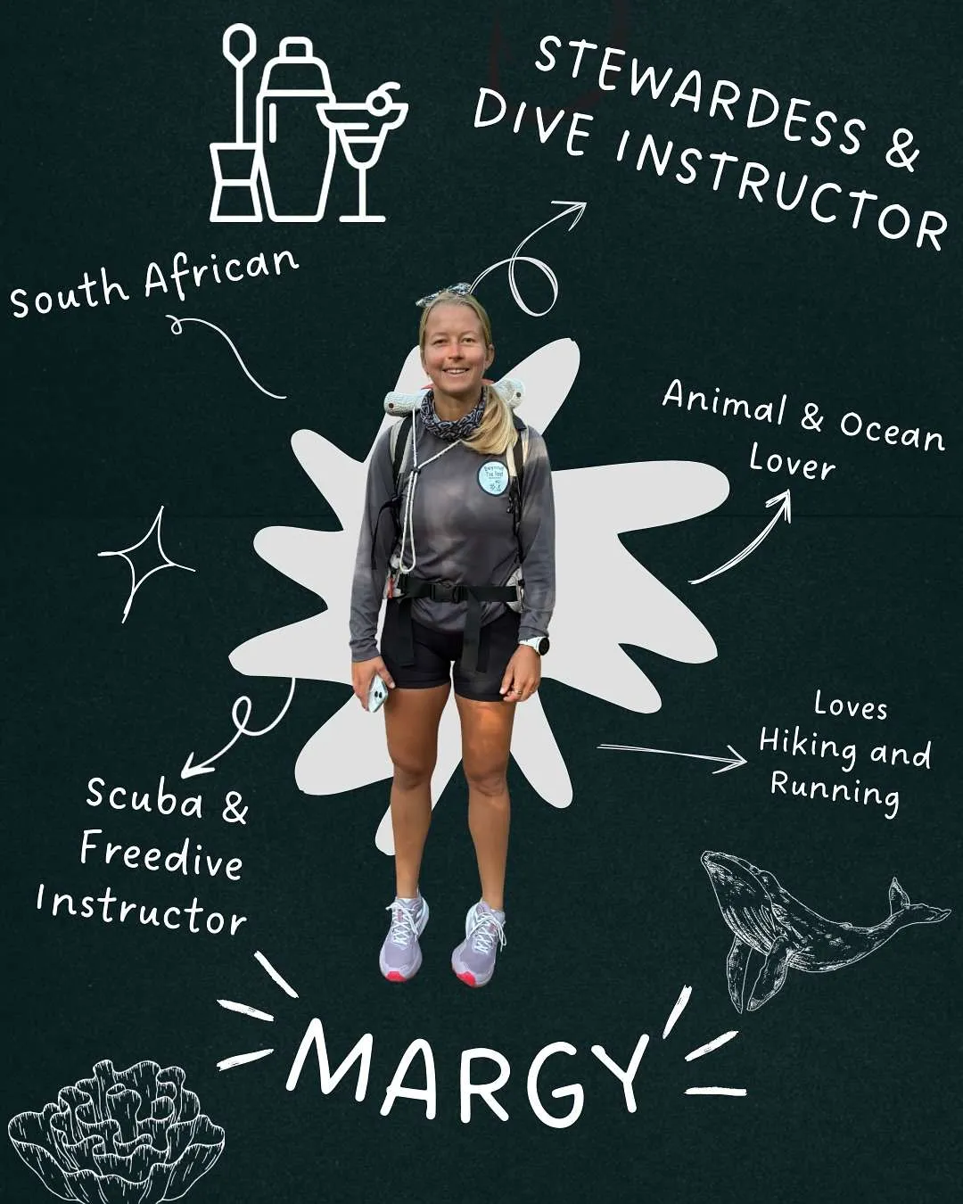 Margy Stewardess