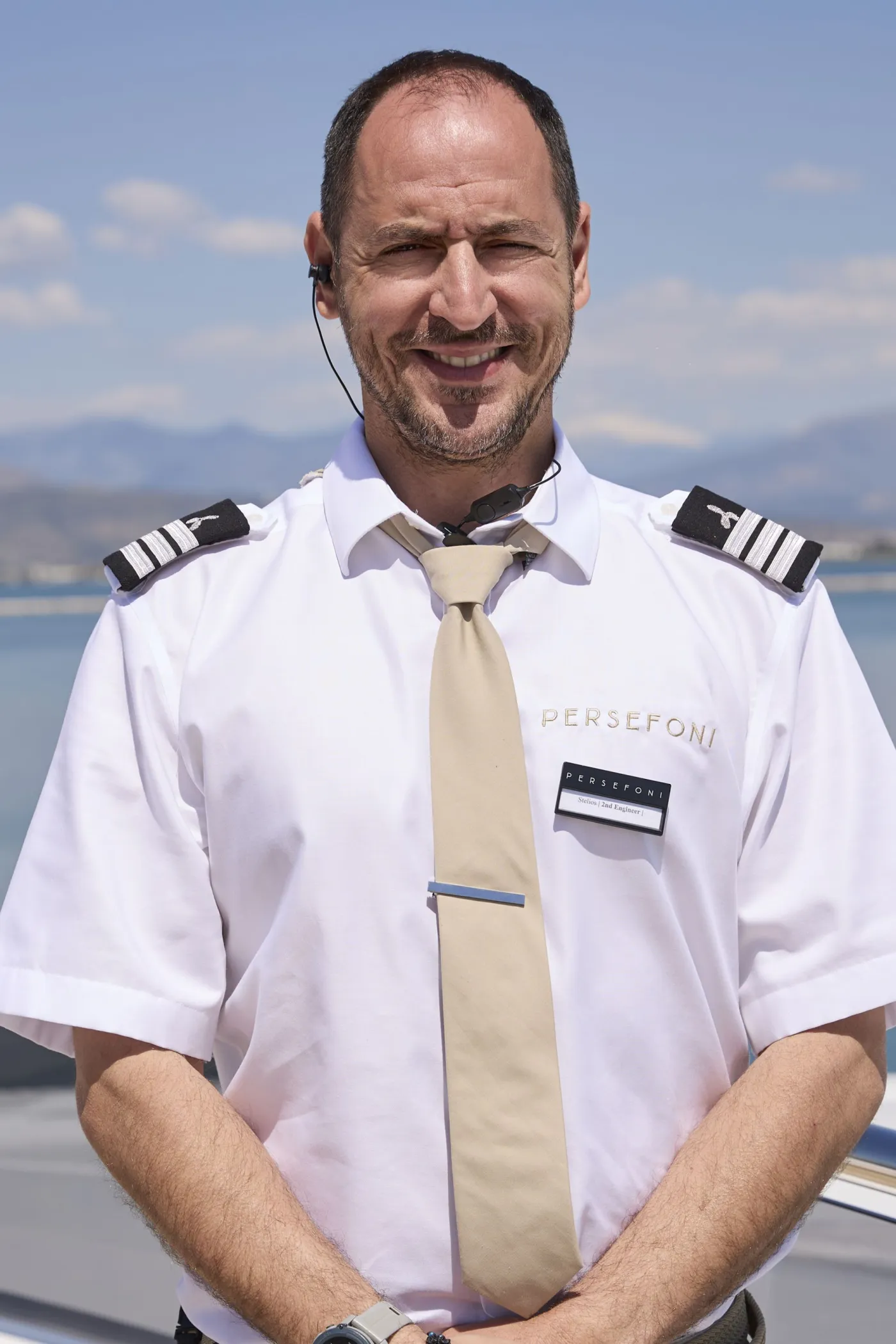 Stelios Markis Engineer