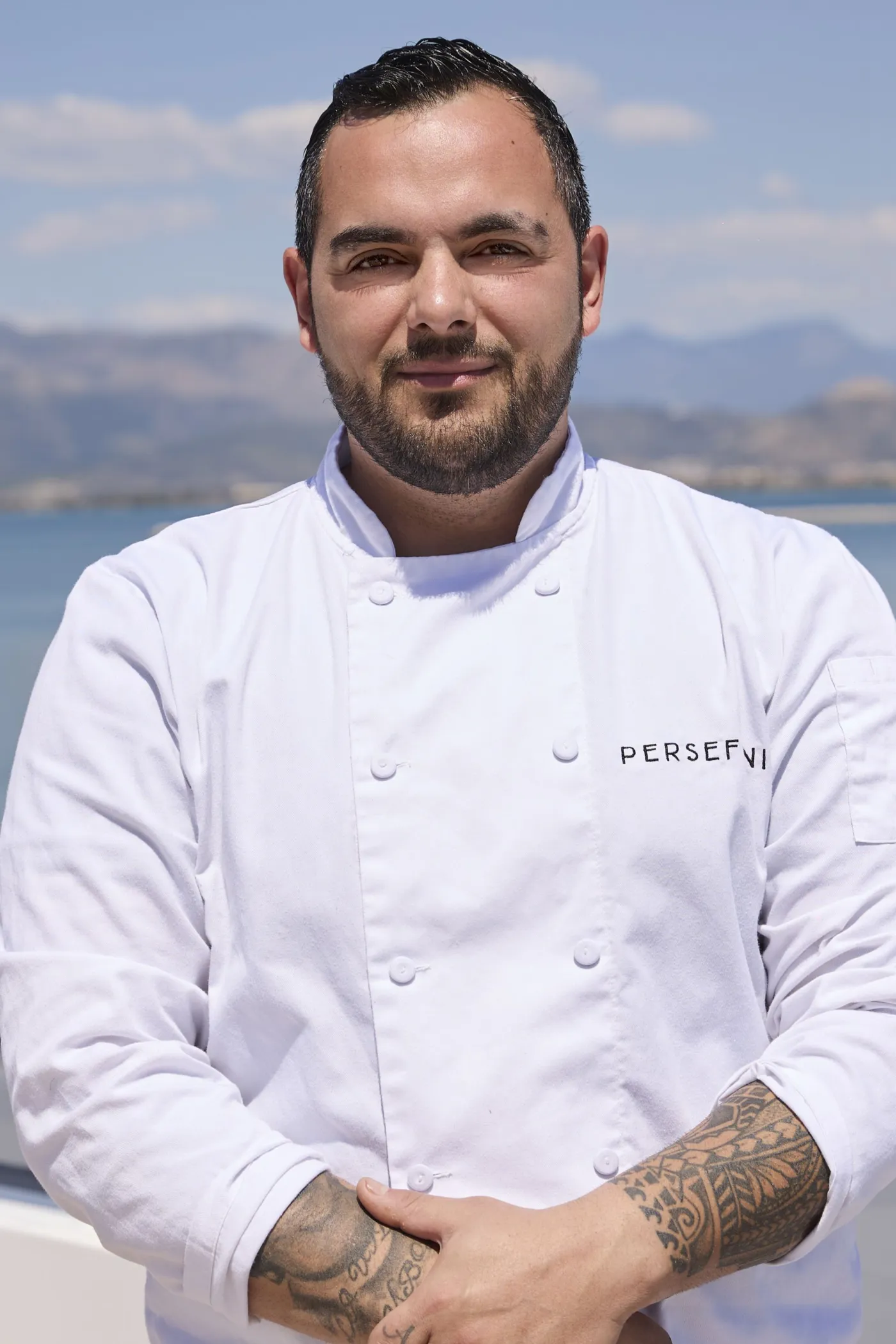 Sotiris Vasileiou Chef
